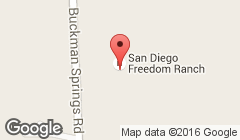 San Diego Freedom Ranch Location