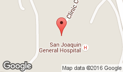 San Joaquin County Location