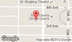 Sauk County Dept of Human Services Location