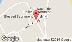 Shoshone Tribal Health Department Location