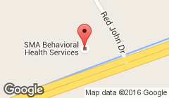 SMA Behavioral Healthcare Location