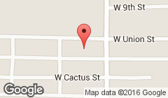 Southeastern Arizona Behavioral Health Services Location