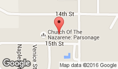 Southeast Kansas Mental Health Center Location