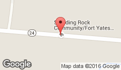 Standing Rock Day Treatment Program Location