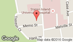 Staten Island University Hospital Location