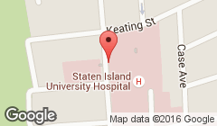 Staten Island University Hospital Location