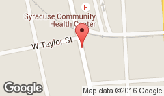 Syracuse Community Health Center Location