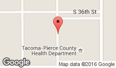 Tacoma Pierce County Health Department Location