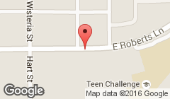 Teen Challenge Location