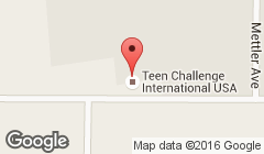 Teen Challenge International Location