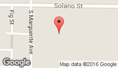 Tehama County Health Services Agency Location