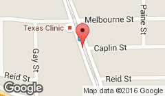 Texas Clinic Location