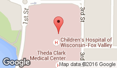 Theda Clark Medical Center Location