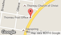 Thoreau Behavioral Health Services Location