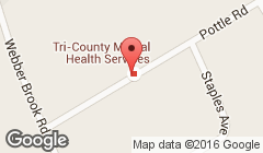 Tri County Mental Health Services Location