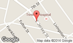 Trinitas Hospital Location