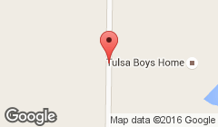 Tulsa Boys Home Location