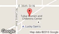 Tulsa Women and Childrens Center Location