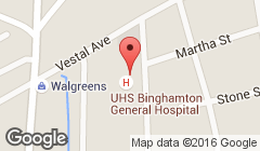 United Health Services Hospitals Location