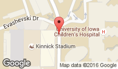 University of IA Hospitals and Clinics Location