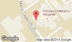 University of Utah Medical Center Location