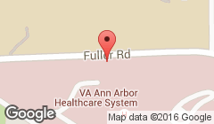 VA Ann Arbor Healthcare System Location