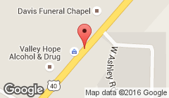 Valley Hope Association Location