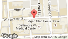 VA Maryland Healthcare System Location