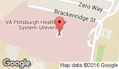 VA Pittsburgh Healthcare System Location