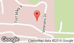 Veterans Affairs Medical Center Location