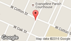 Ville Platte Location