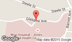 WCA Hospital Location