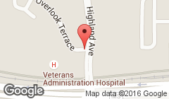 William S Middleton Veterans Hospital Location