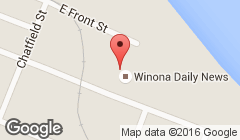 Winona Counseling Clinic Location