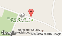 Worcester County Health Department Location