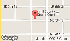 Yamhill County Location