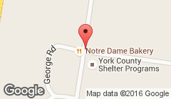 York County Shelter Programs Location