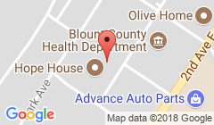 Hope House Location