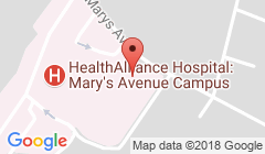 HealthAlliance of Westchester Medical Chemical Dependency Location