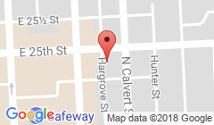 Isaiah Associates Location