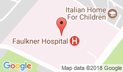 Brigham and Womens Faulkner Hospital Location