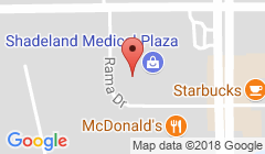 Gallahue Mental Health Center Location