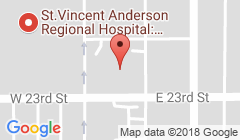 Saint Vincent Regional Hospital Location