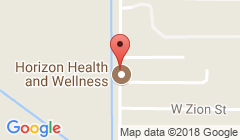 Horizon Human Services Location