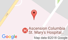 Columbia St Marys/Milwaukee Campus Location