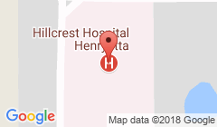 Hillcrest Hospital Henryetta Location