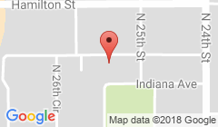 Heartland Family Services Location