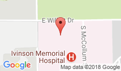 Ivinson Memorial Hospital Location