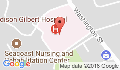 Addison Gilbert Hospital Discover Program Location