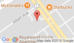 Eastwood Clinics Location